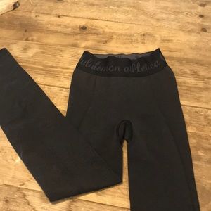 Lululemon pants